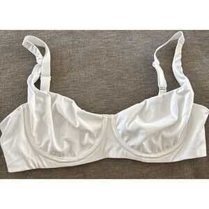 Shecurve Unlined Underwire Bra 38C